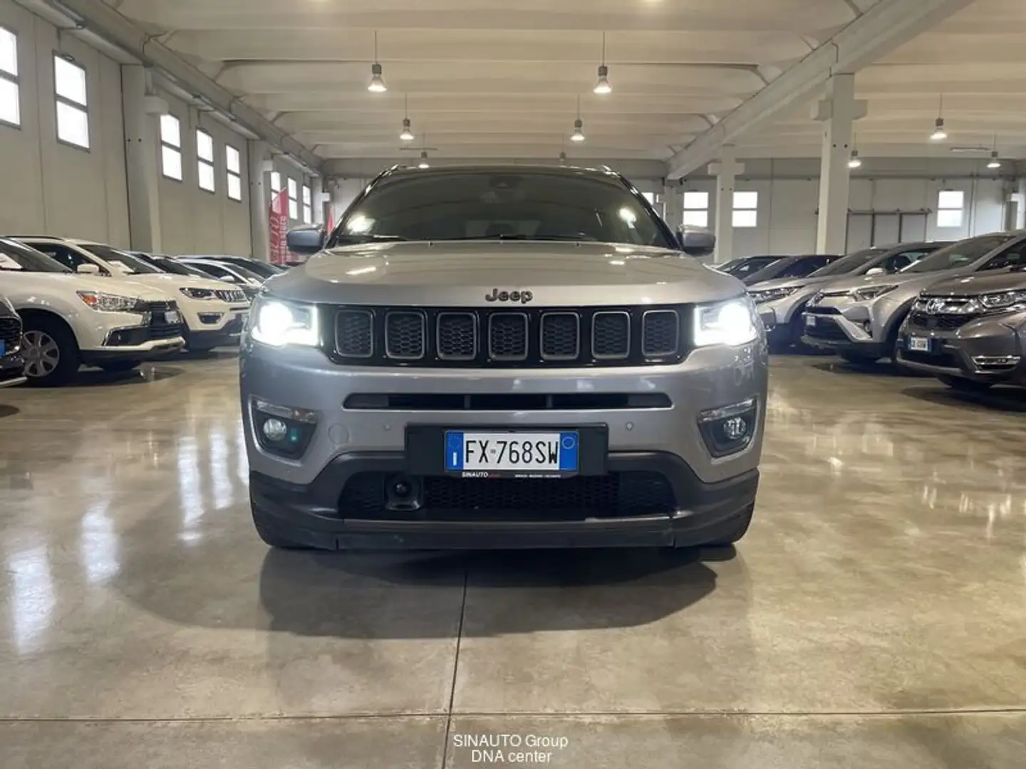 Jeep Compass 2.0 Multijet II aut. 4WD S - 2