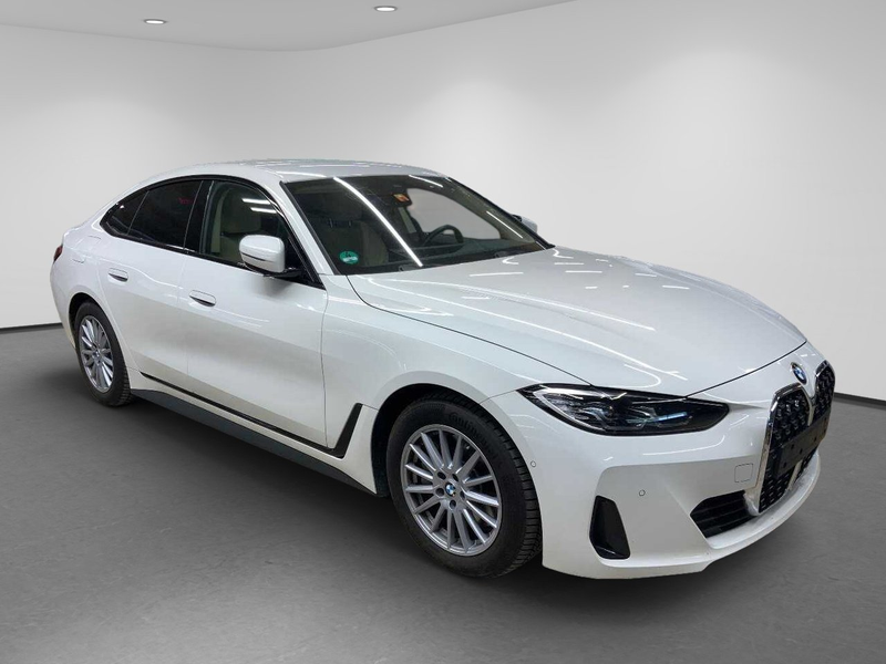 BMW 430 d xDrive Gran Coupe Wide SpoSi El.Heckkl. Key — photo 7