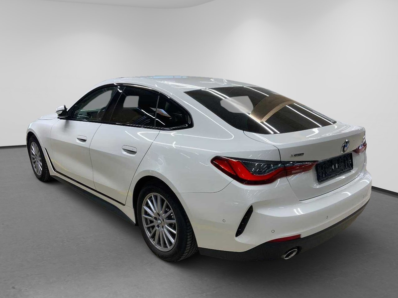 BMW 430 d xDrive Gran Coupe Wide SpoSi El.Heckkl. Key — photo 8