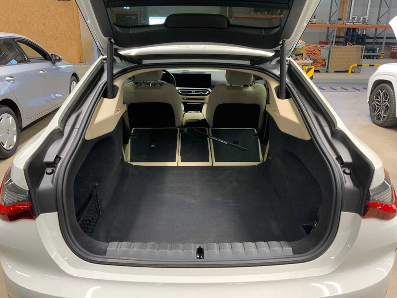 BMW 430 d xDrive Gran Coupe Wide SpoSi El.Heckkl. Key — photo 12