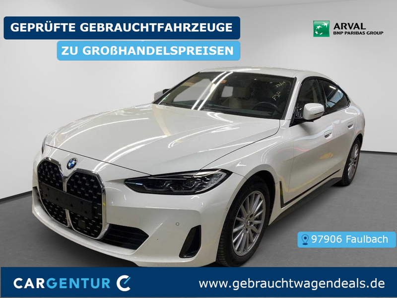 BMW 430 d xDrive Gran Coupe Wide SpoSi El.Heckkl. Key