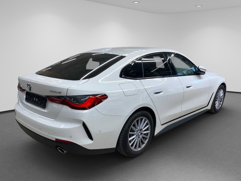 BMW 430 d xDrive Gran Coupe Wide SpoSi El.Heckkl. Key — photo 4