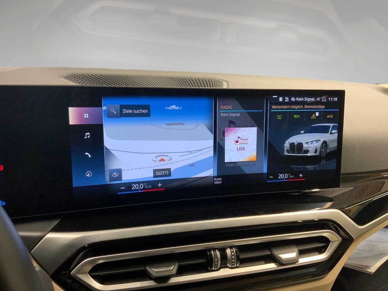 BMW 430 d xDrive Gran Coupe Wide SpoSi El.Heckkl. Key — photo 10