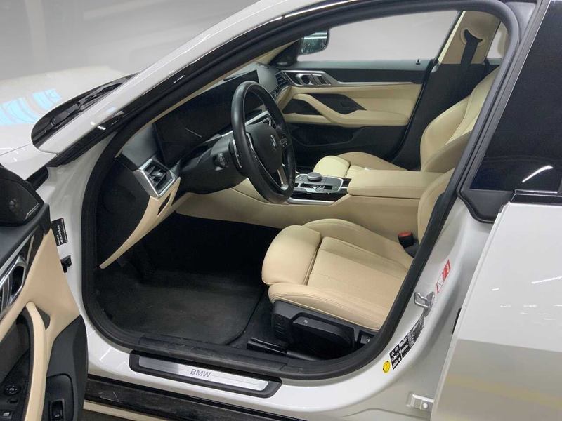 BMW 430 d xDrive Gran Coupe Wide SpoSi El.Heckkl. Key — photo 9