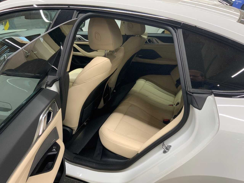 BMW 430 d xDrive Gran Coupe Wide SpoSi El.Heckkl. Key — photo 11