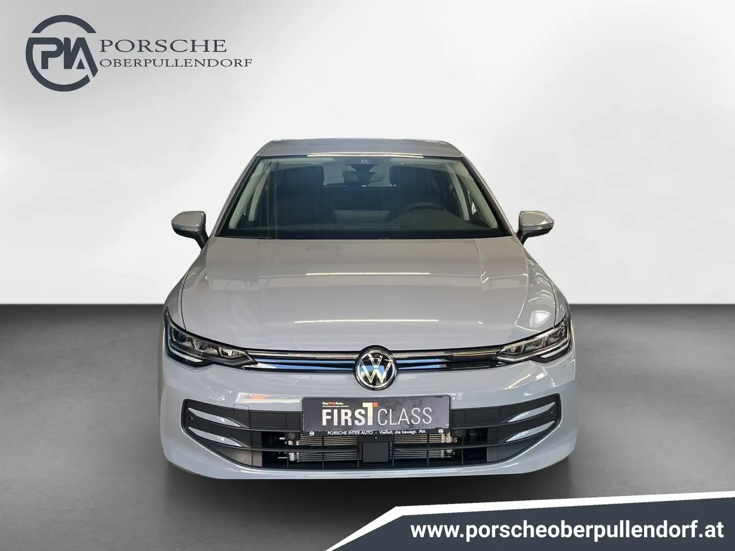 Volkswagen Golf Rabbit mHEV DSG Grau - 2