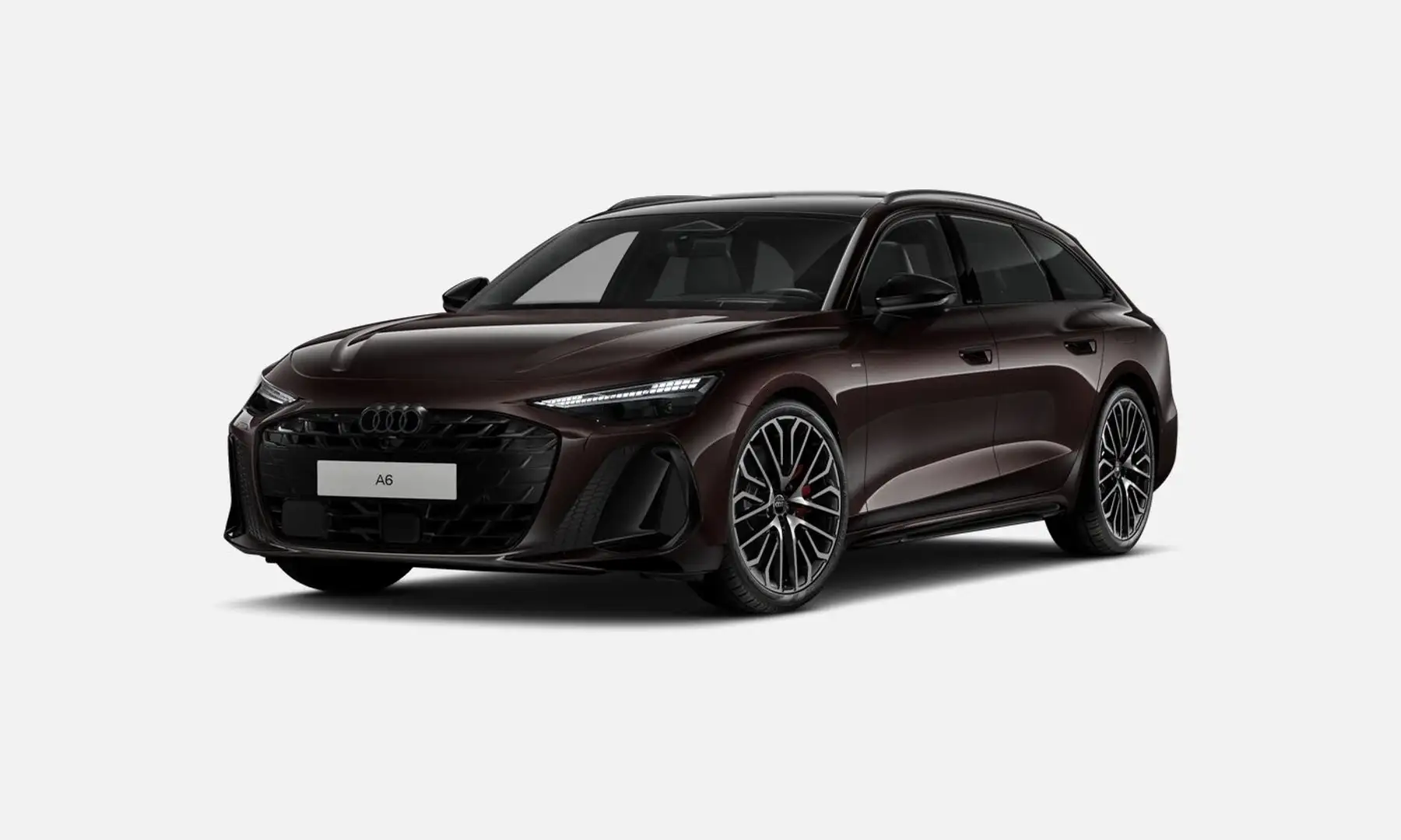 Audi A6 Avant edition one e-hybrid quattro 270 kW S tronic Braun - 2