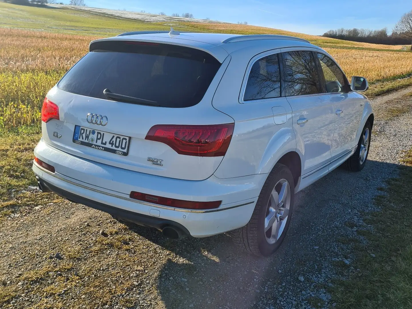 Audi Q7 3.0 TFSI quattro tiptronic - 2