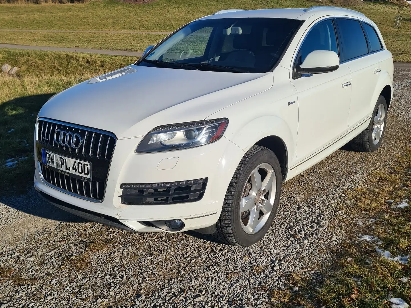 Audi Q7 3.0 TFSI quattro tiptronic - 1