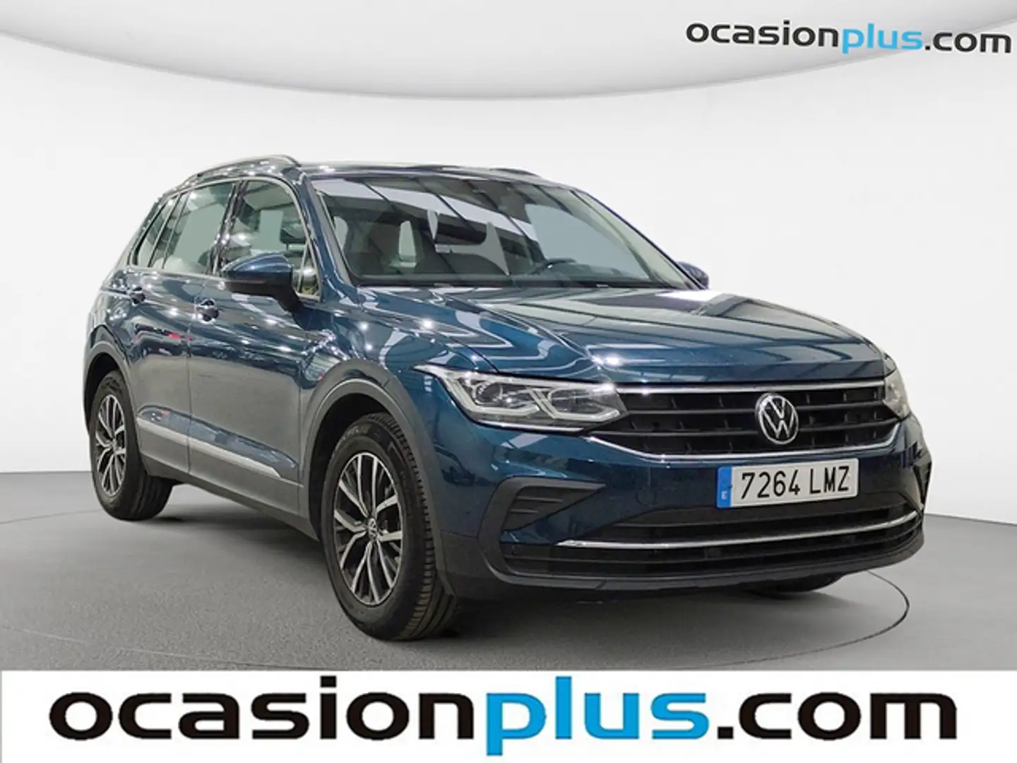 Volkswagen Tiguan 2.0TDI 90kW Azul - 2