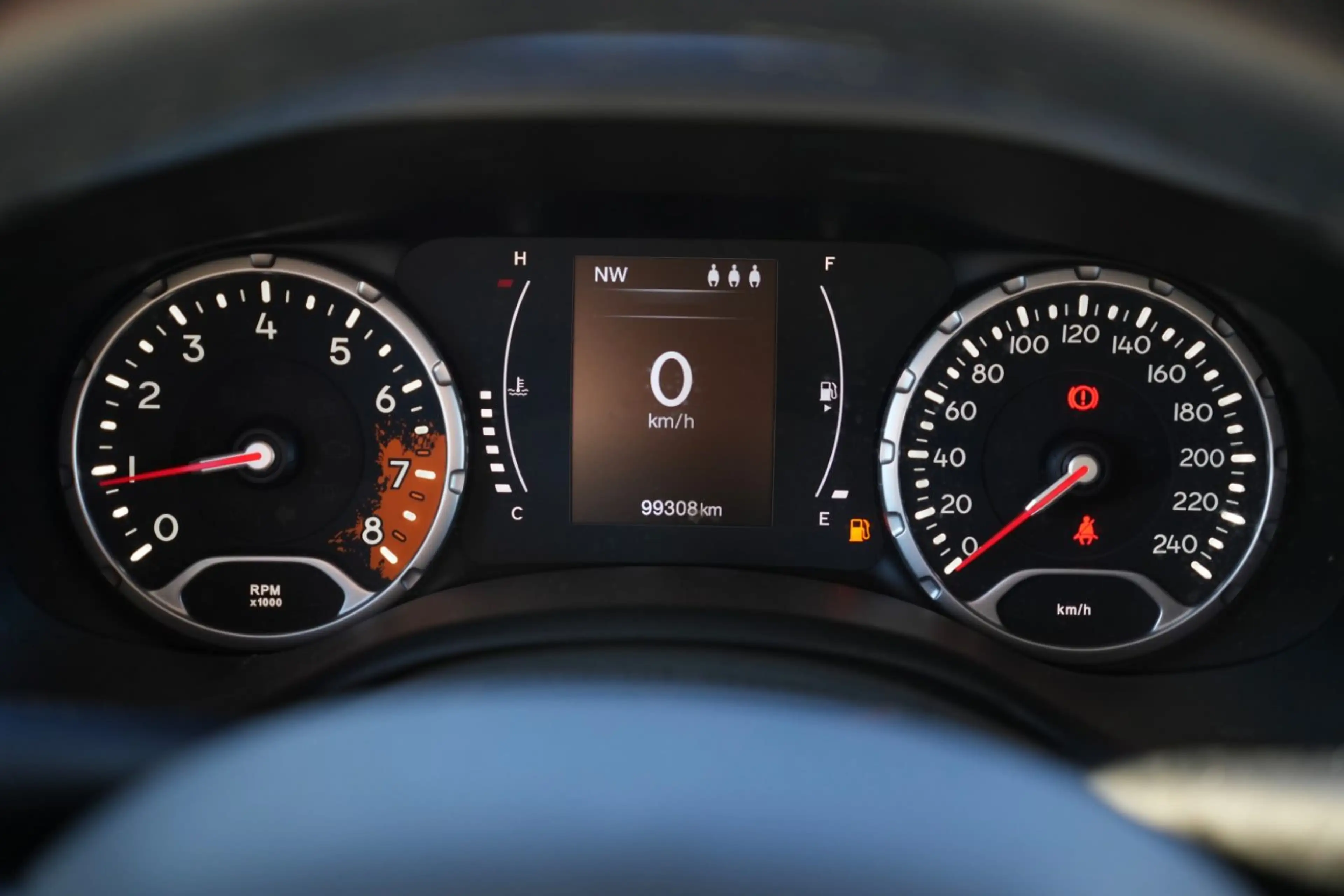 Jeep Renegade Longitude FWD/PDC/NAVI/TÜV NEU/1.HAND — photo 10