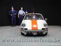 Porsche 911 2.4 E Coupé Belgische Rijkswacht '73 Wit - thumbnail 5