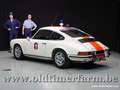 Porsche 911 2.4 E Coupé Belgische Rijkswacht '73 Blanc - thumbnail 4