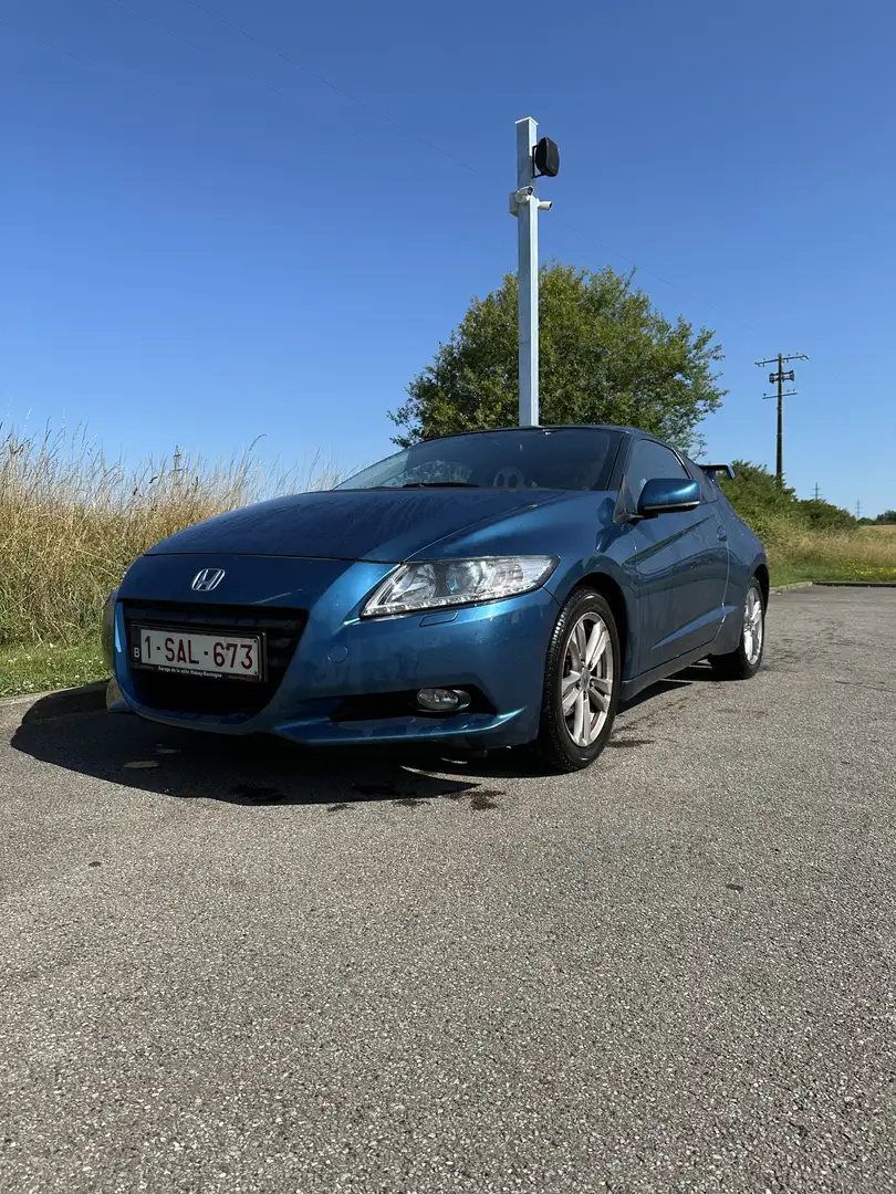 Honda CR-Z 1.5i-VTEC + IMA GT - 1