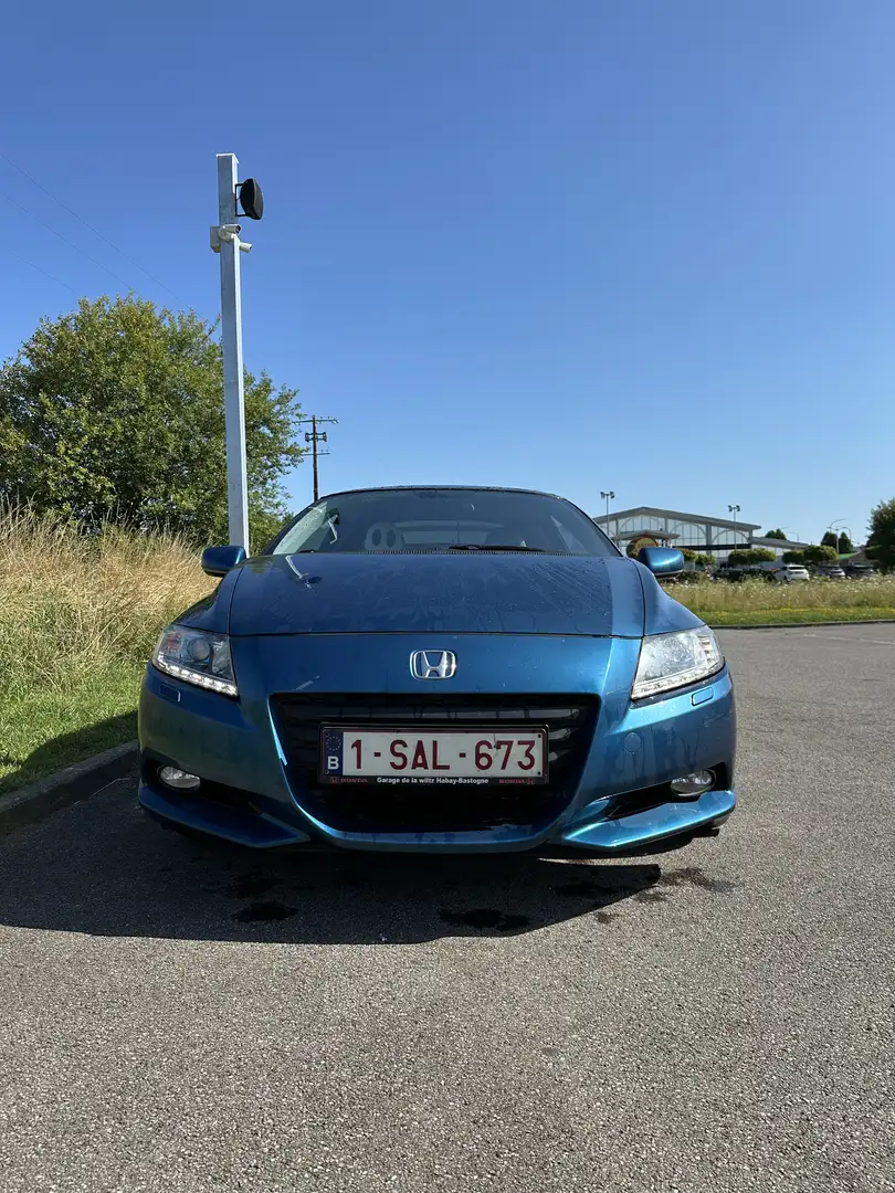 Honda CR-Z 1.5i-VTEC + IMA GT - 2
