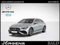 Mercedes-Benz CLA 200 SB AMG-Sport/MLB/360/Pano/HUD/Distr/Memo Silber - thumbnail 1