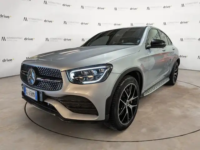 Mercedes-Benz GLC 220 Coupe d Premium 4matic auto