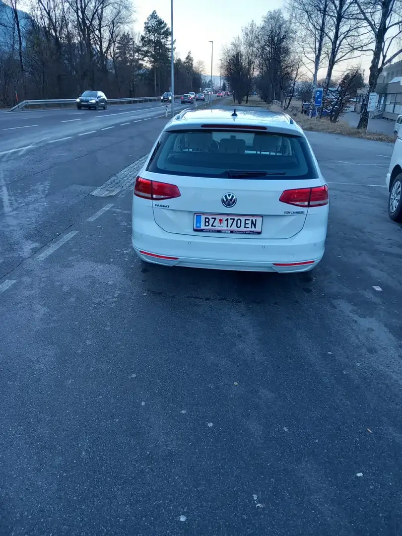 Volkswagen Passat Variant Highline 1,6 TDI - 2