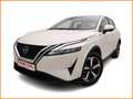 Nissan Qashqai 1.3 DIG-T MHEV X-Tronic N-Connecta + 360° Cam + Navi + LED Weiß - thumbnail 1