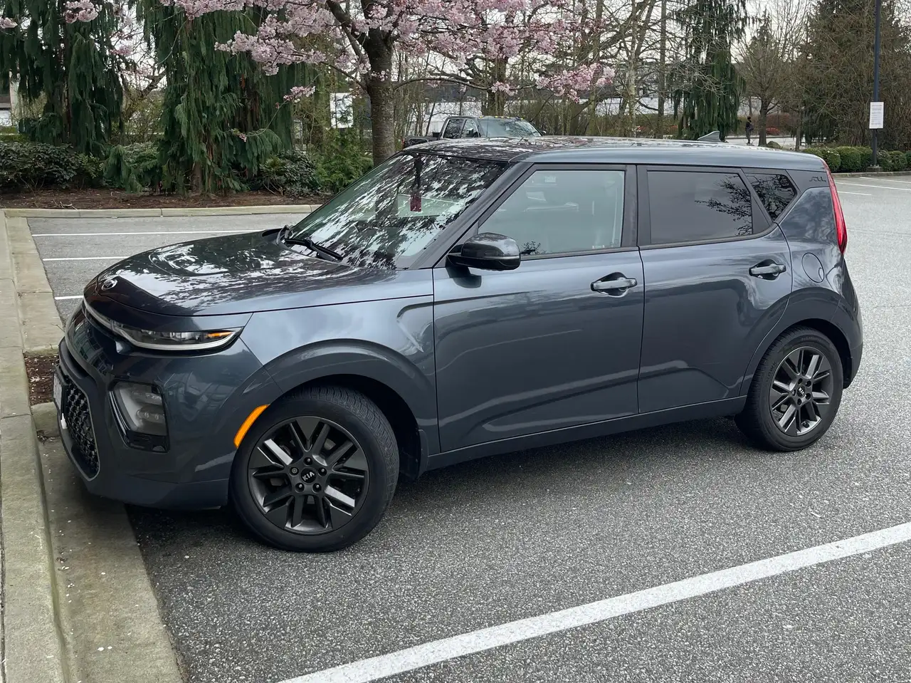 2020 Kia Soul