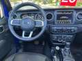 Jeep Wrangler Sahara AEVDualSportRT*KotflügelJL Blau - thumbnail 17