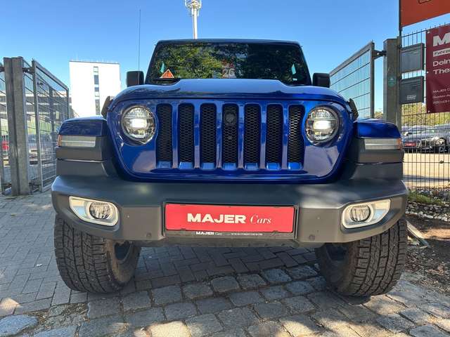 Jeep Wrangler Sahara AEVDualSportRT*KotflügelJL