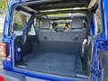 Jeep Wrangler Sahara AEVDualSportRT*KotflügelJL Blau - thumbnail 28