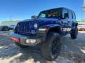 Jeep Wrangler Sahara AEVDualSportRT*KotflügelJL Blau - thumbnail 3