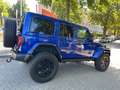 Jeep Wrangler Sahara AEVDualSportRT*KotflügelJL Blau - thumbnail 12