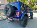 Jeep Wrangler Sahara AEVDualSportRT*KotflügelJL Blau - thumbnail 11
