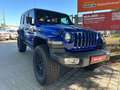 Jeep Wrangler Sahara AEVDualSportRT*KotflügelJL Blau - thumbnail 1