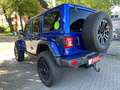 Jeep Wrangler Sahara AEVDualSportRT*KotflügelJL Blau - thumbnail 8