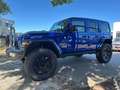 Jeep Wrangler Sahara AEVDualSportRT*KotflügelJL Blau - thumbnail 7