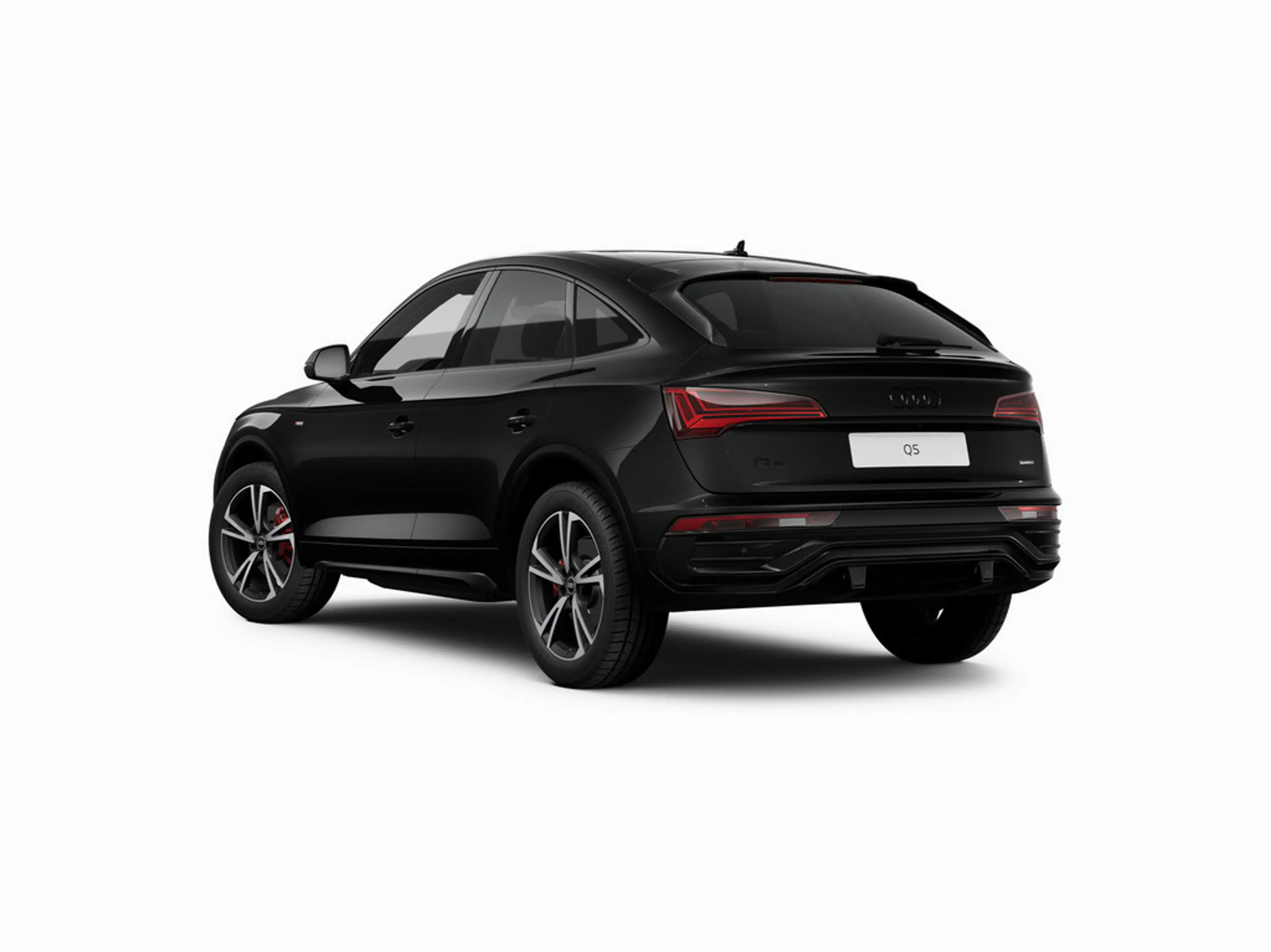 Audi Q5 Sportback 40 TDI quattro S line MatrixLED*Panorama*Tempomat — photo 3