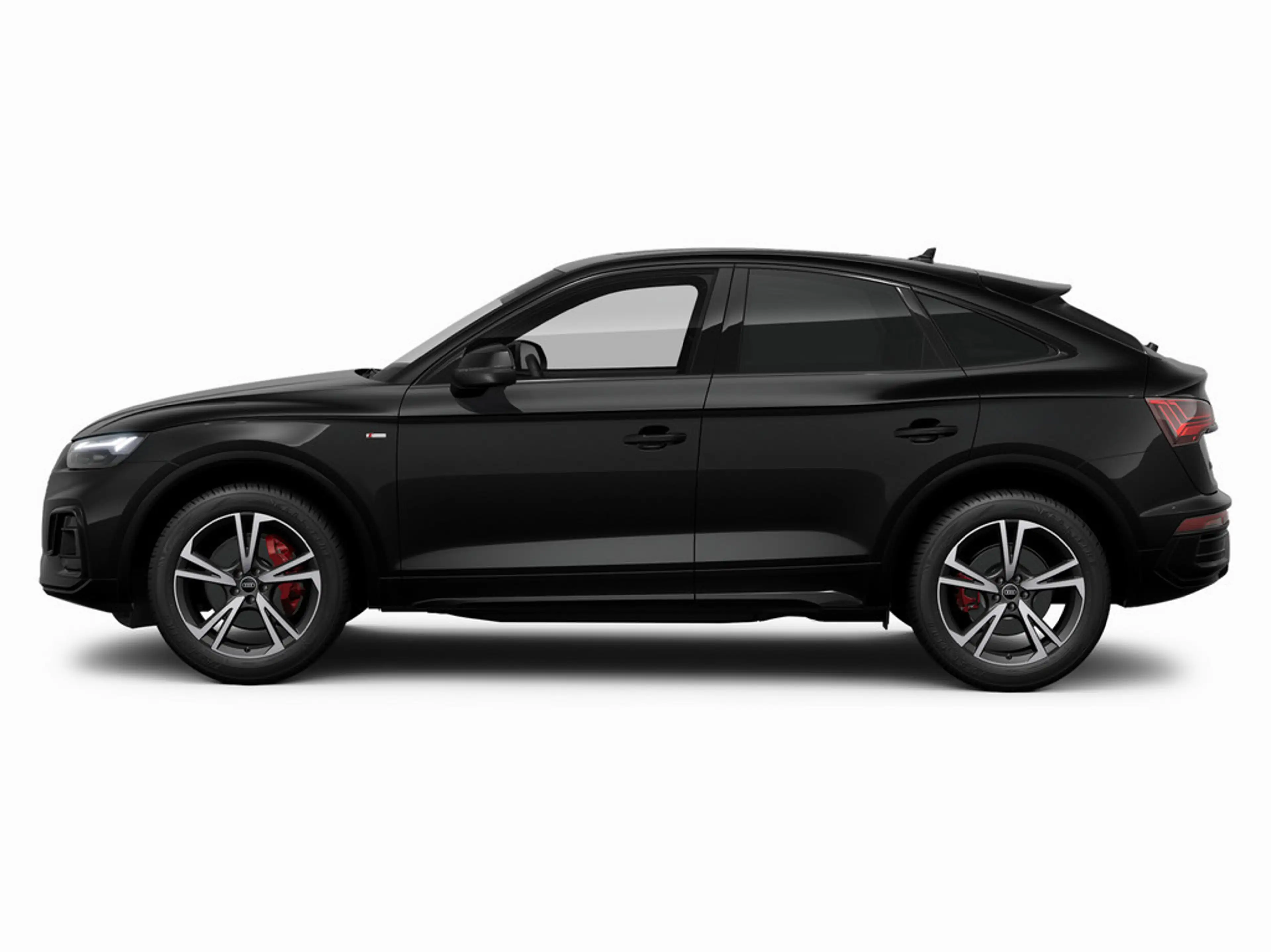 Audi Q5 Sportback 40 TDI quattro S line MatrixLED*Panorama*Tempomat — photo 5