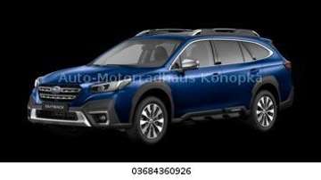 2.5i Platinum Benzin AHK 2.200 Anhl.