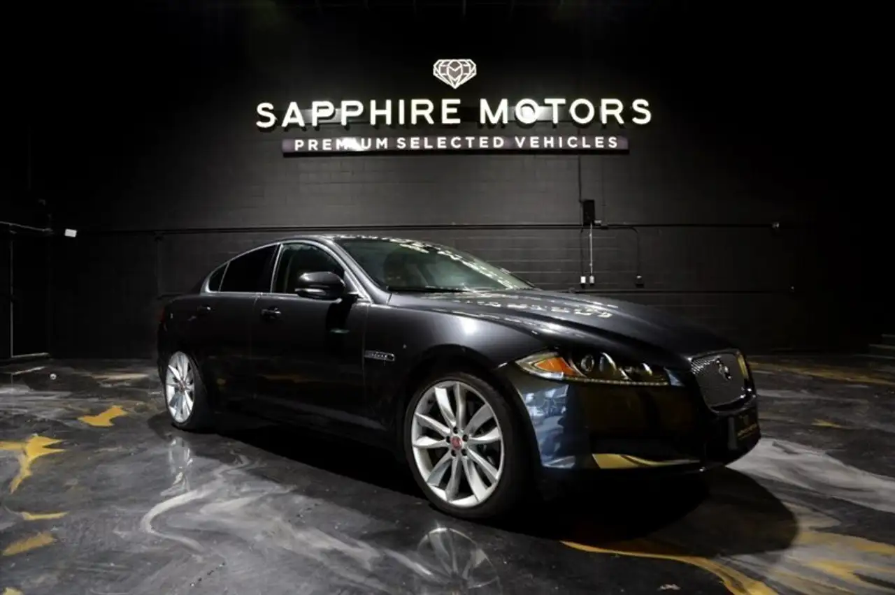 2015 Jaguar XF