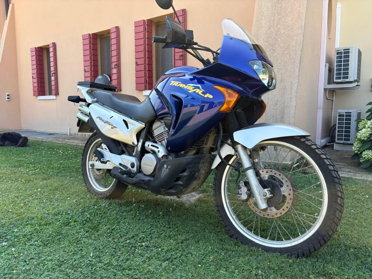 Honda Transalp