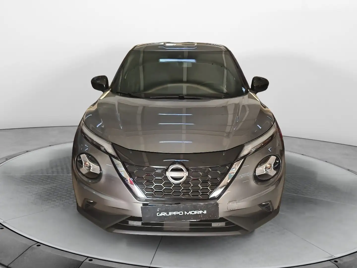 Nissan Juke Juke 1.6 HEV N-Connecta Grijs - 2