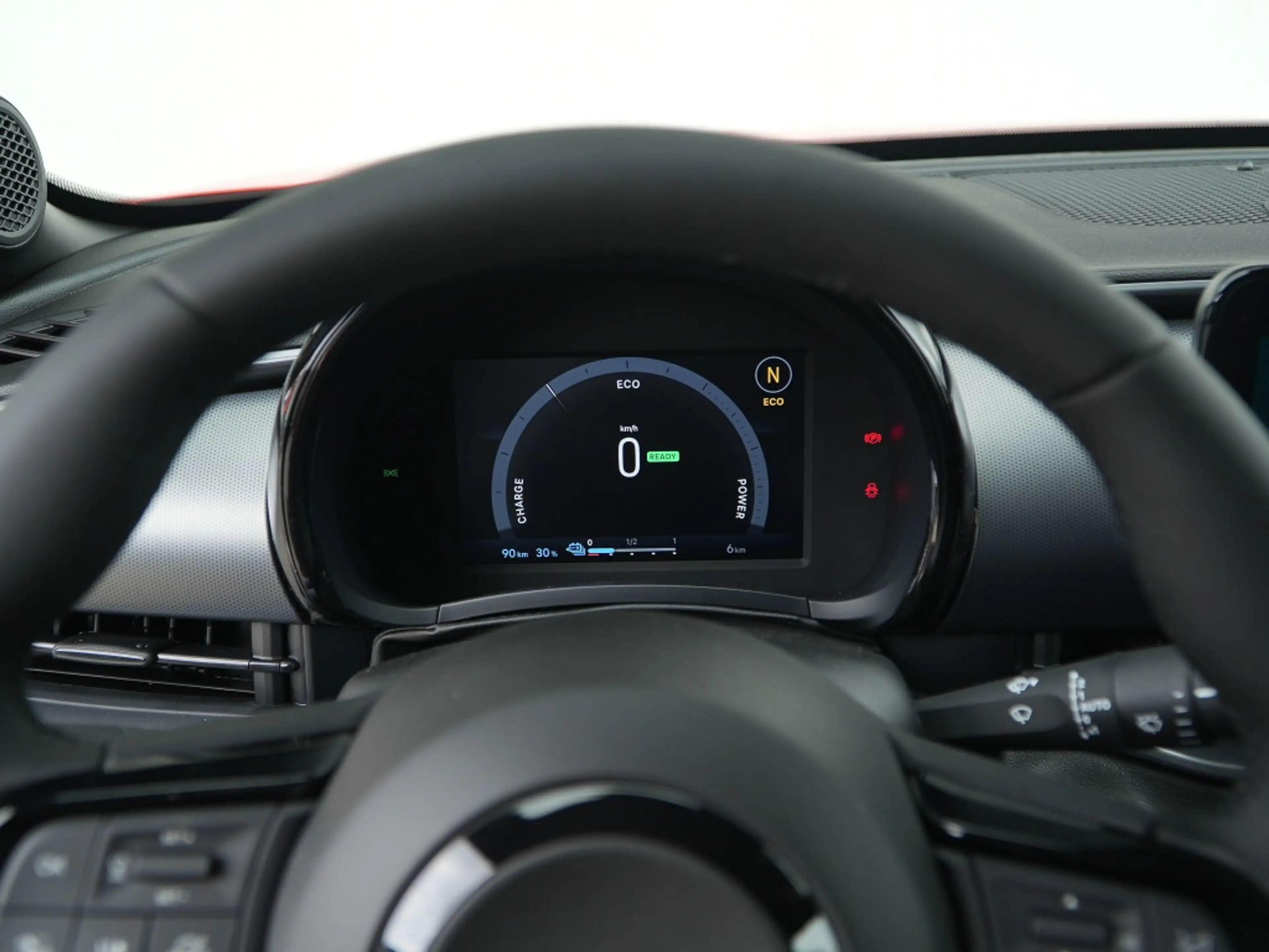 Fiat 600e Sport 54 kWh | Carplay | Camera | Winter | 18" — photo 14