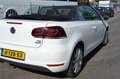 Volkswagen Golf Cabriolet 1.2 TSI CUP EDITION NAVI/PDC/CRUISE/STOELVERW PERF Blanc - thumbnail 22