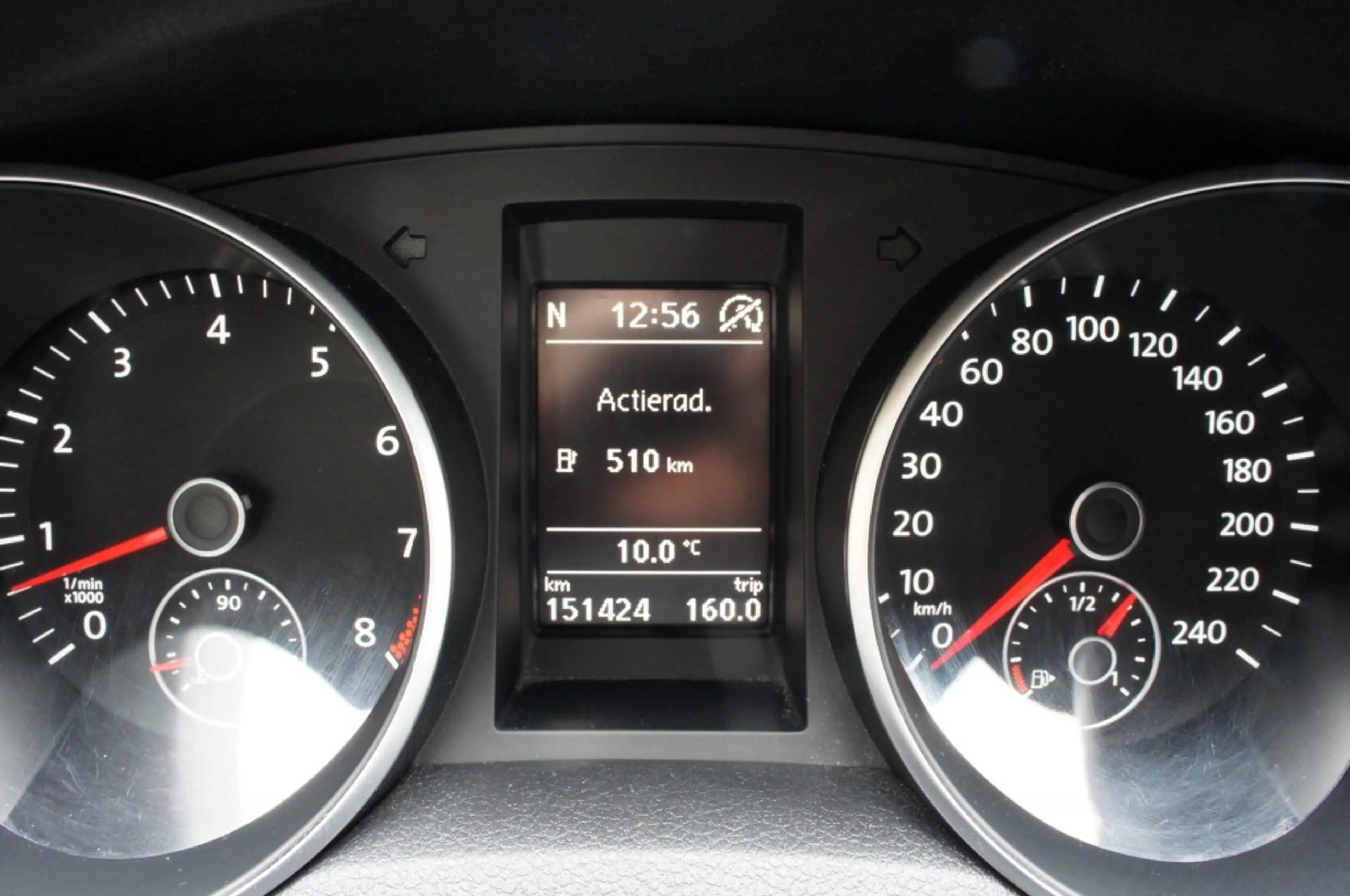 Volkswagen Golf Cabriolet 1.2 TSI CUP EDITION NAVI/PDC/CRUISE/STOELVERW PERF — photo 15