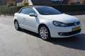 Volkswagen Golf Cabriolet 1.2 TSI CUP EDITION NAVI/PDC/CRUISE/STOELVERW PERF Blanc - thumbnail 6