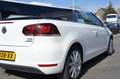 Volkswagen Golf Cabriolet 1.2 TSI CUP EDITION NAVI/PDC/CRUISE/STOELVERW PERF Blanc - thumbnail 37