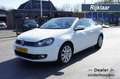 Volkswagen Golf Cabriolet 1.2 TSI CUP EDITION NAVI/PDC/CRUISE/STOELVERW PERF Blanc - thumbnail 1