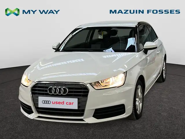 Audi A1 Audi A1 3-door 1.0 TFSI 60(82) kW(PS) 5-speed