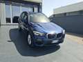 BMW X3 X3 xdrive20d Business Advantage 190cv auto Blau - thumbnail 2