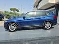 BMW X3 X3 xdrive20d Business Advantage 190cv auto Blau - thumbnail 7