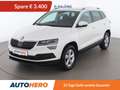 Skoda Karoq Skoda Karoq 2.0 TDI Style 4x4 Aut. *LED*ACC*AHK* Білий - thumbnail 1