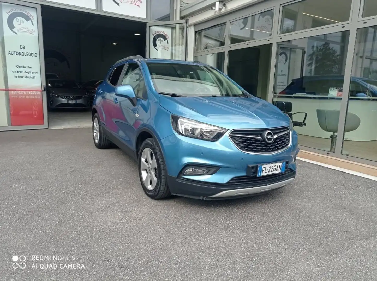 Opel Mokka X 1.6 cdti Advance s&s 4x4 136cv - 2